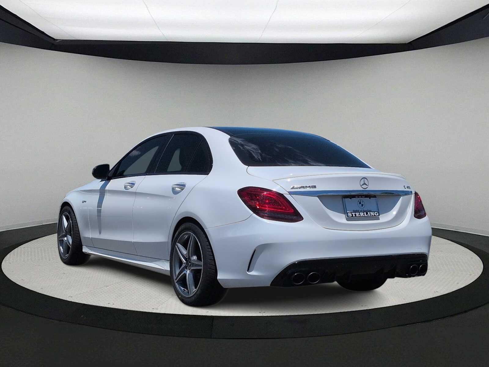 2019 Mercedes-Benz AMG® C 43 AMG® C 43