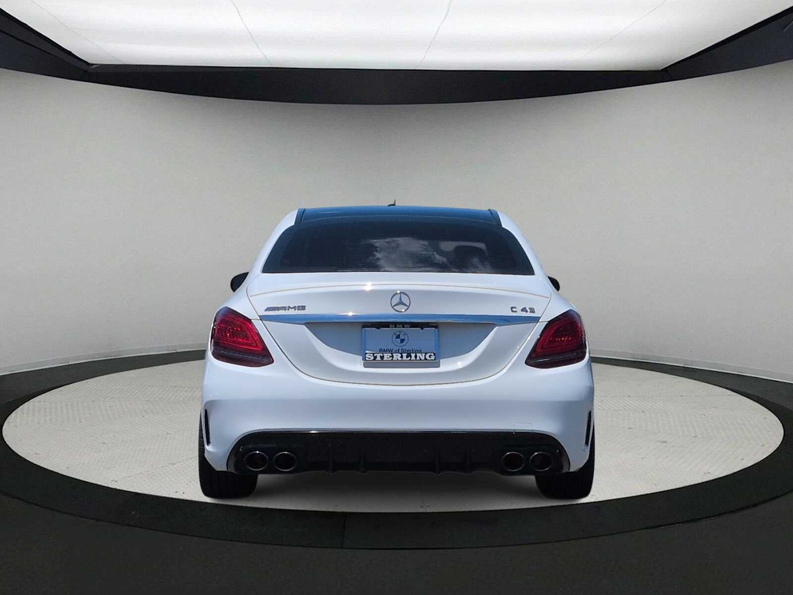 2019 Mercedes-Benz AMG® C 43 AMG® C 43