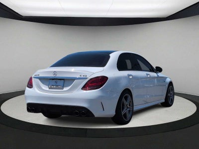 2019 Mercedes-Benz AMG® C 43 AMG® C 43