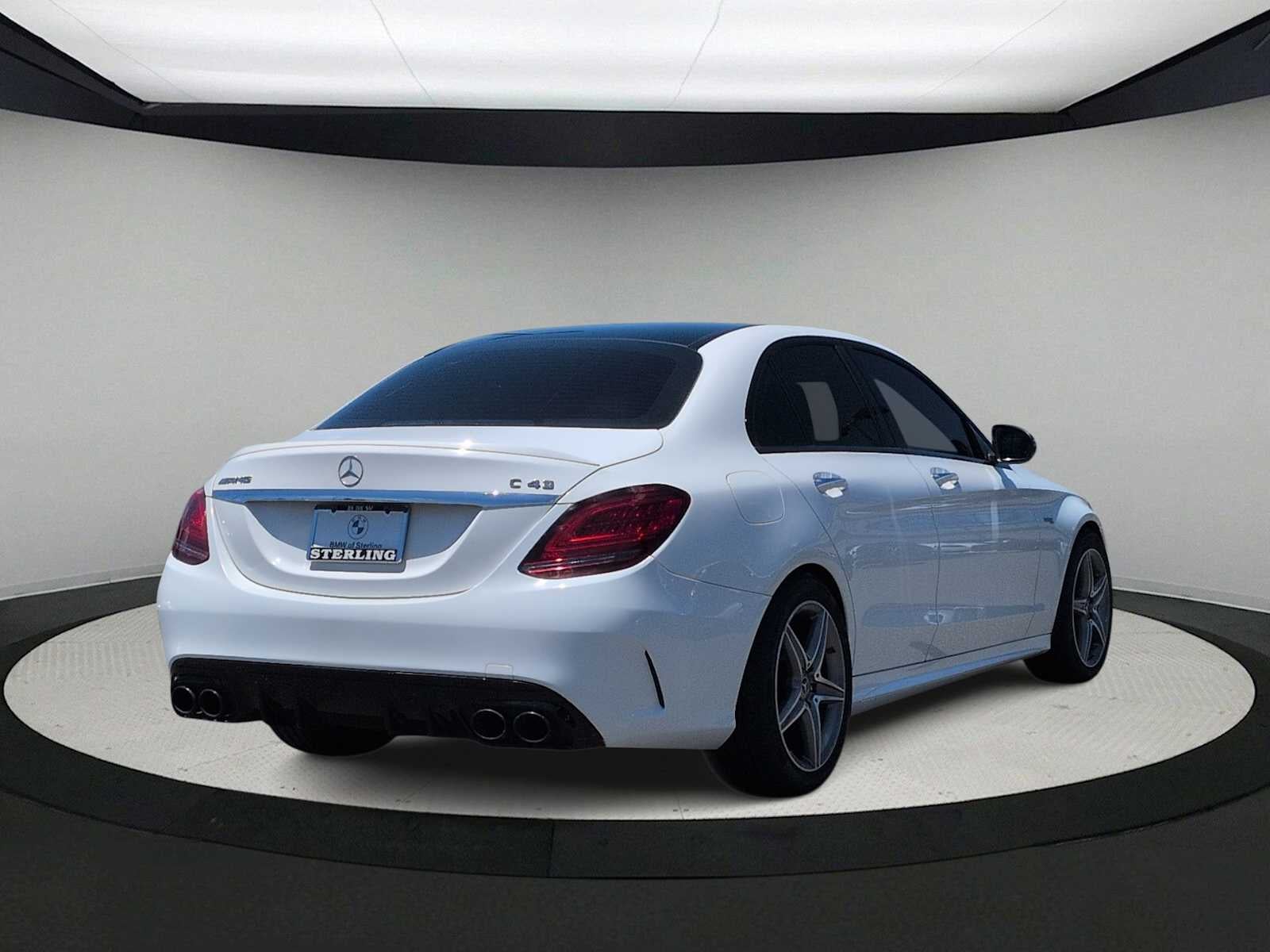 2019 Mercedes-Benz AMG® C 43 AMG® C 43