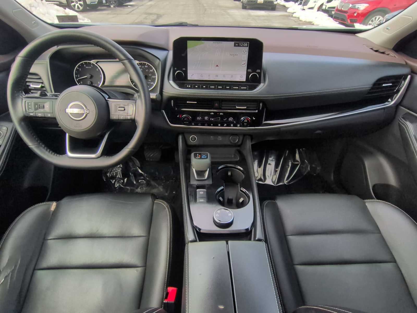 2022 Nissan Rogue SL