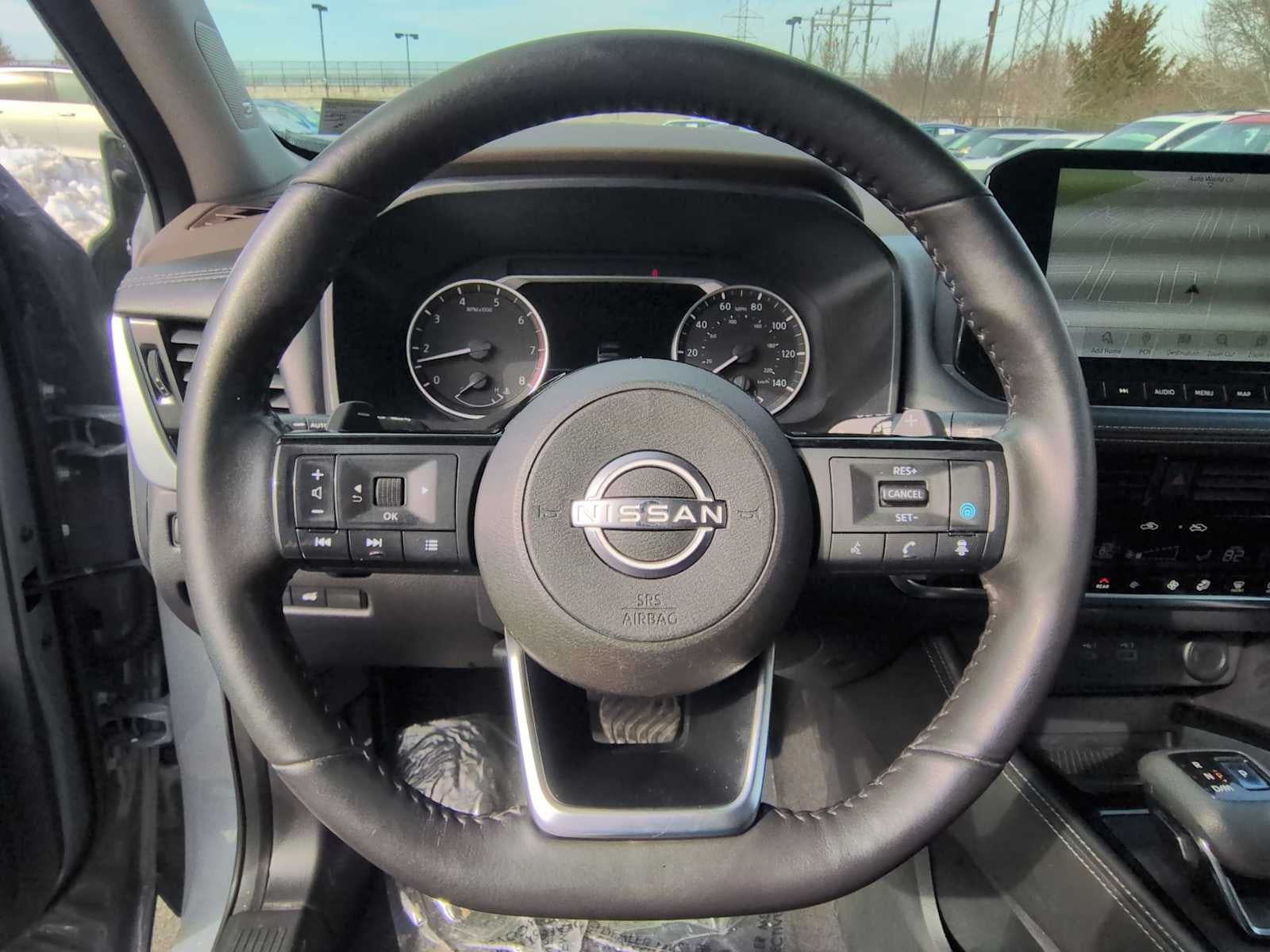 2022 Nissan Rogue SL
