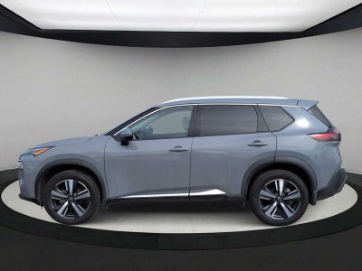 2022 Nissan Rogue SL