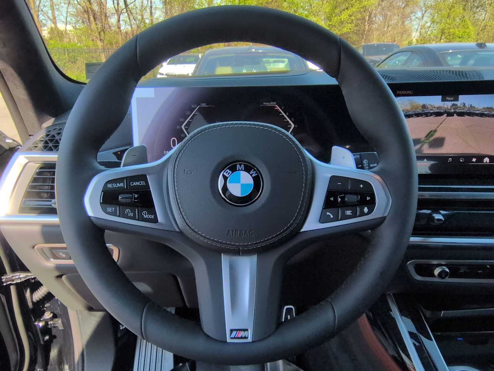 2027 BMW X7 xDrive40i