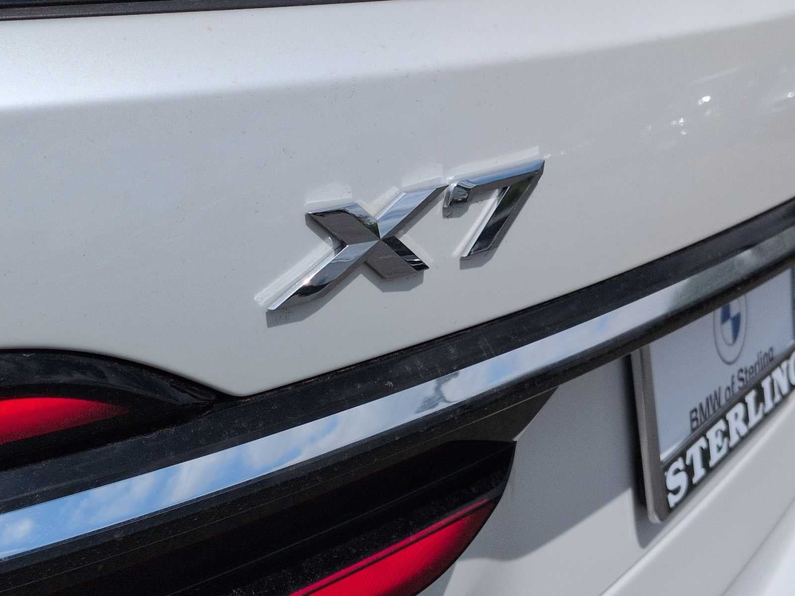 2024 BMW X7 xDrive40i