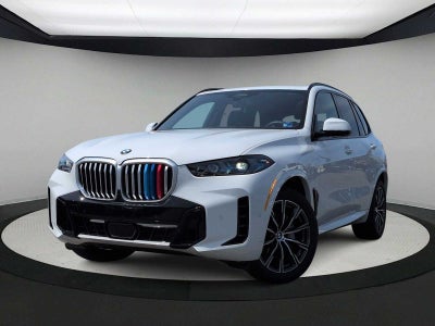 2026 BMW X5 xDrive40i xDrive40i
