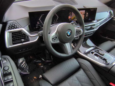 2026 BMW X5 xDrive40i xDrive40i