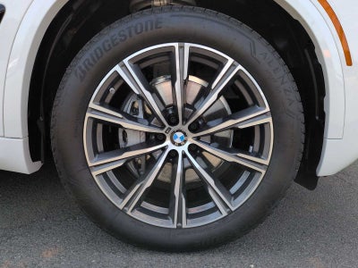 2026 BMW X5 xDrive40i xDrive40i