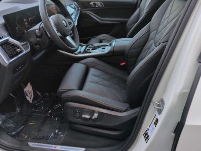 2026 BMW X5 xDrive40i xDrive40i