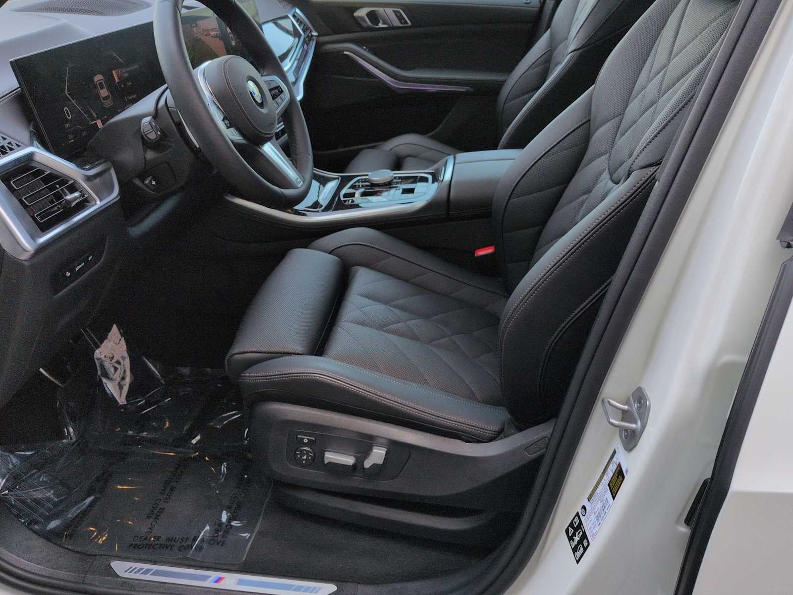 2026 BMW X5 xDrive40i xDrive40i