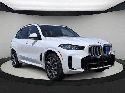 2026 BMW X5 xDrive40i xDrive40i