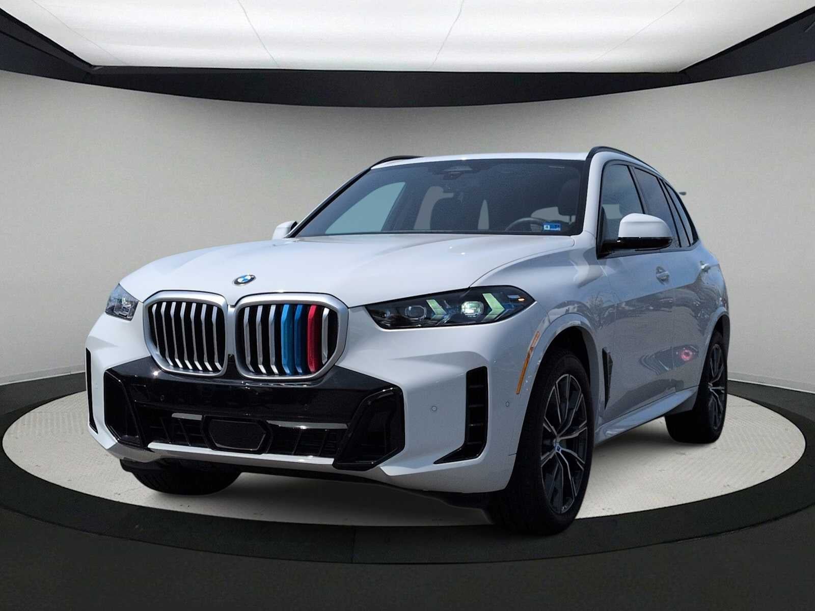 2026 BMW X5 xDrive40i xDrive40i