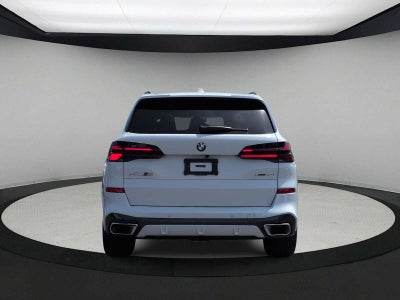 2026 BMW X5 xDrive40i xDrive40i