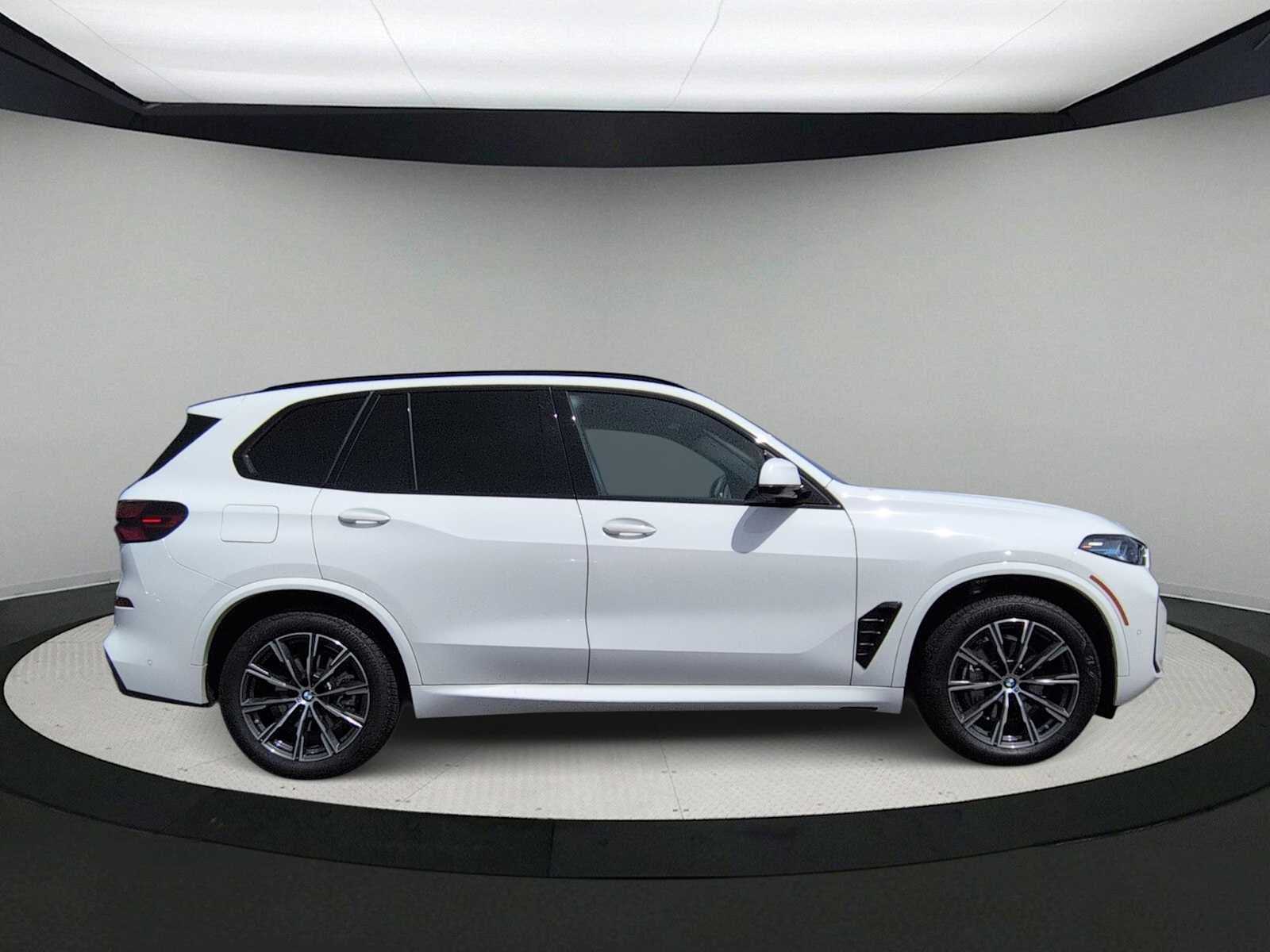 2026 BMW X5 xDrive40i xDrive40i