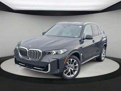 2026 BMW X5 xDrive40i xDrive40i
