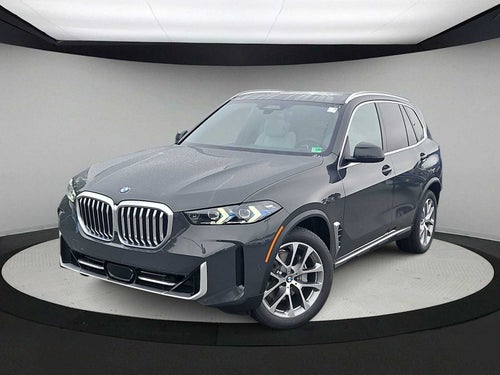 2026 BMW X5 xDrive40i xDrive40i