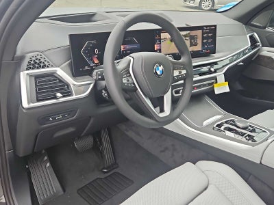 2026 BMW X5 xDrive40i xDrive40i