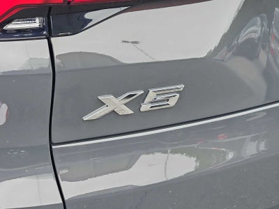 2026 BMW X5 xDrive40i xDrive40i