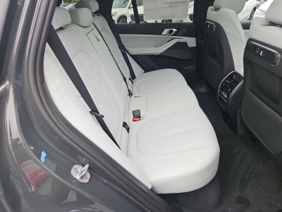 2026 BMW X5 xDrive40i xDrive40i