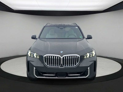 2026 BMW X5 xDrive40i xDrive40i