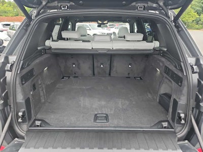 2026 BMW X5 xDrive40i xDrive40i