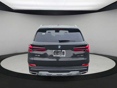 2026 BMW X5 xDrive40i xDrive40i