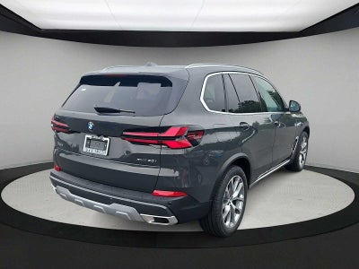 2026 BMW X5 xDrive40i xDrive40i