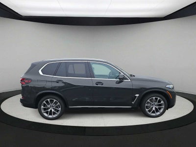 2026 BMW X5 xDrive40i xDrive40i