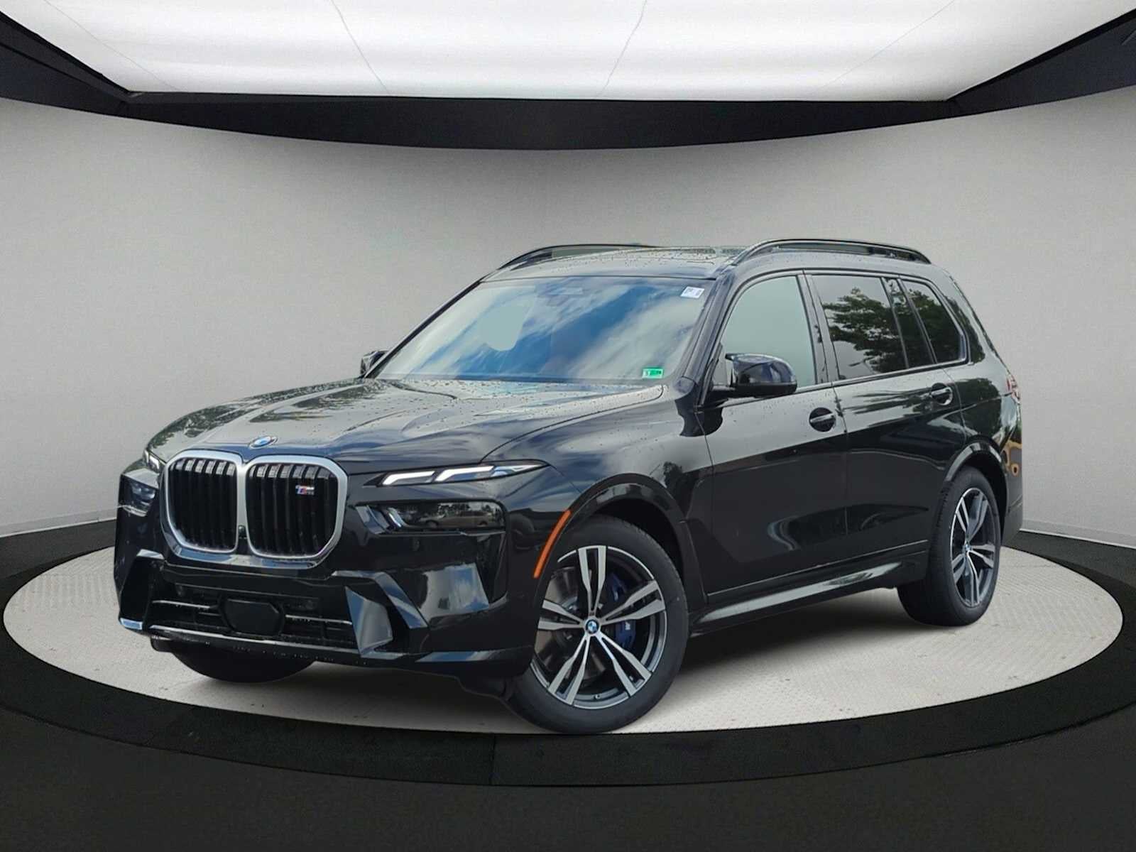 2026 BMW X7 M60i