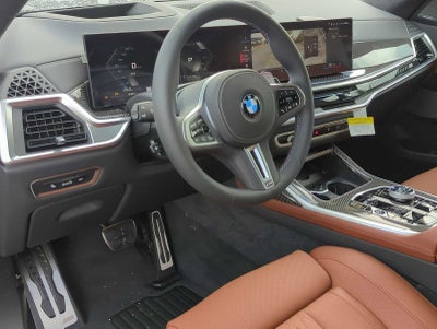 2026 BMW X7 M60i