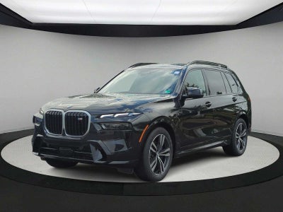 2026 BMW X7 M60i