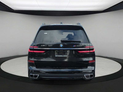 2026 BMW X7 M60i