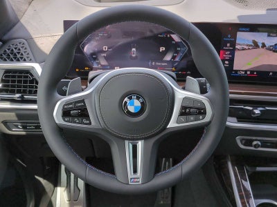 2026 BMW X7 M60i M60i