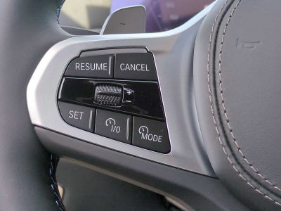 2026 BMW X7 M60i M60i