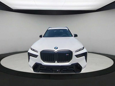 2026 BMW X7 M60i M60i