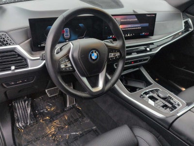 2024 BMW X5 xDrive50e xDrive50e