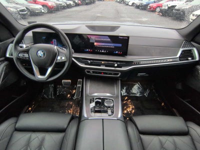 2024 BMW X5 xDrive50e xDrive50e