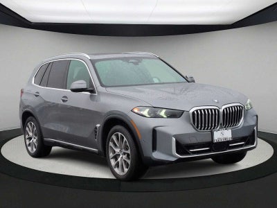2024 BMW X5 xDrive50e xDrive50e