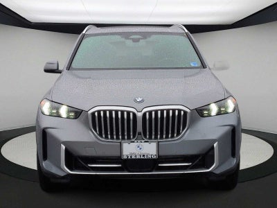2024 BMW X5 xDrive50e xDrive50e