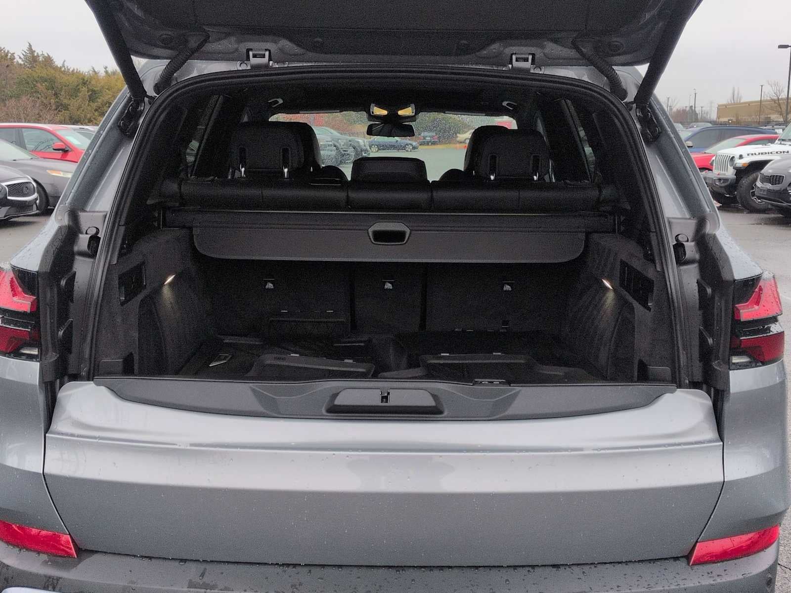 2024 BMW X5 xDrive50e xDrive50e