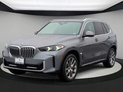 2024 BMW X5 xDrive50e xDrive50e