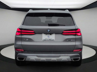 2024 BMW X5 xDrive50e xDrive50e