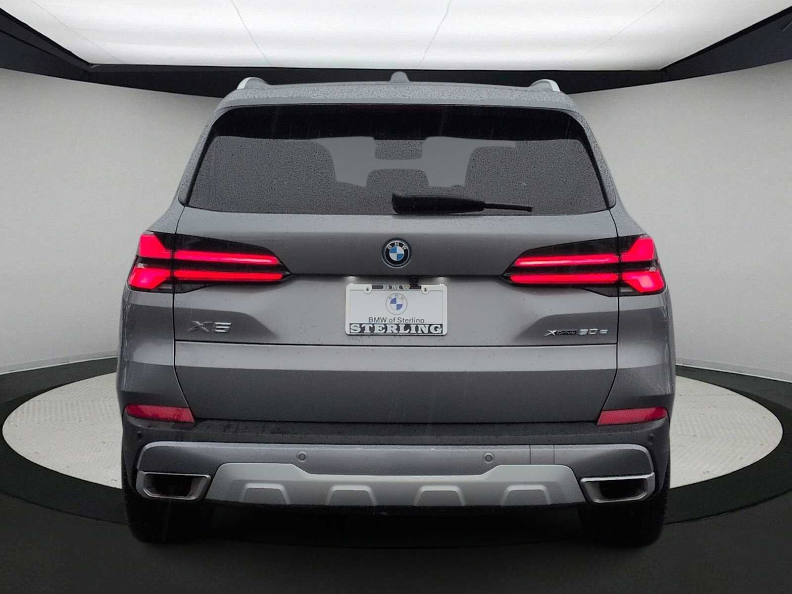 2024 BMW X5 xDrive50e xDrive50e