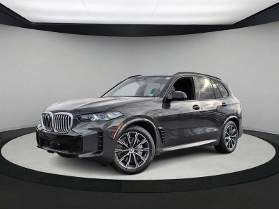 2026 BMW X5 xDrive50e xDrive50e