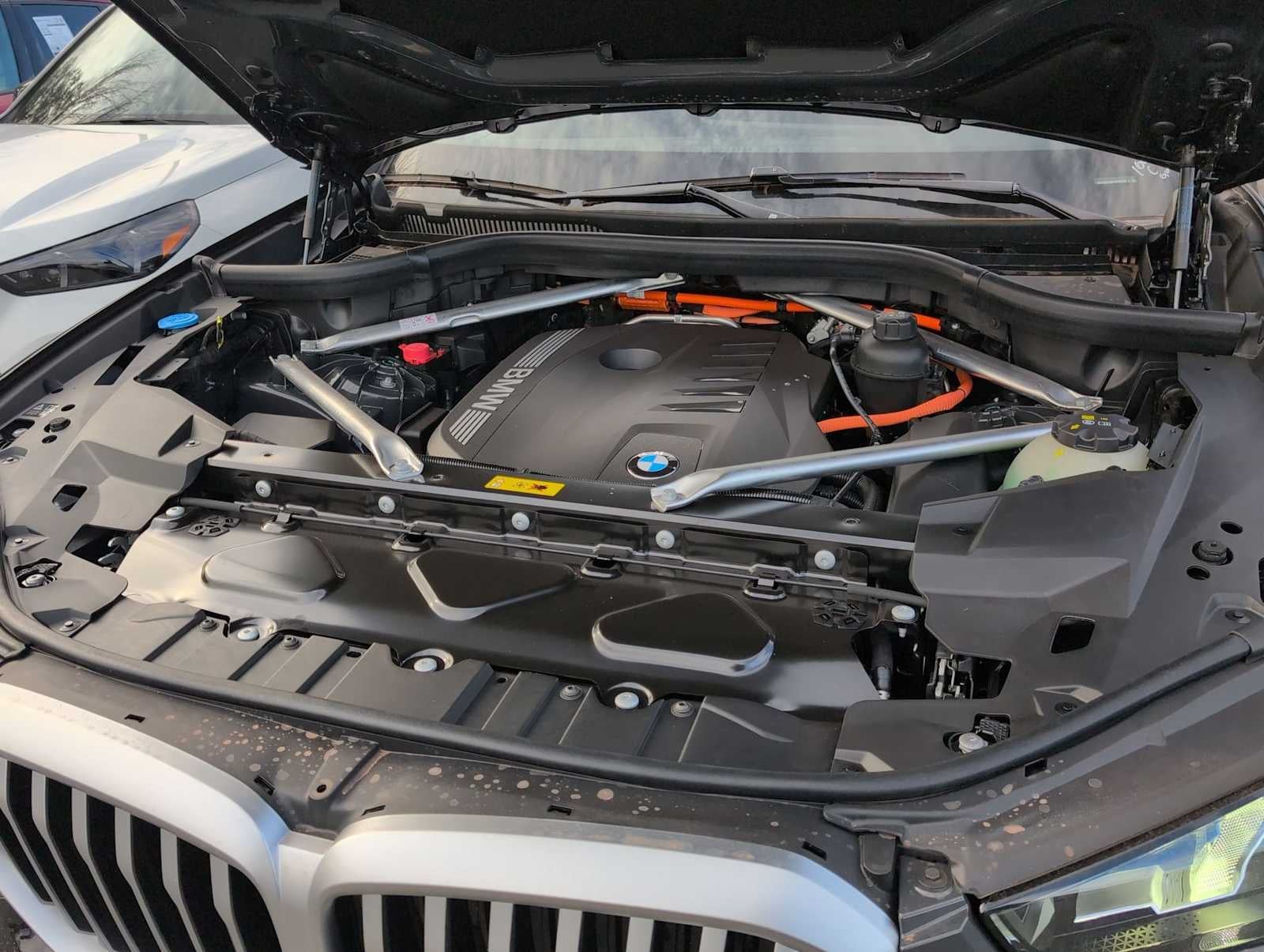 2026 BMW X5 xDrive50e xDrive50e