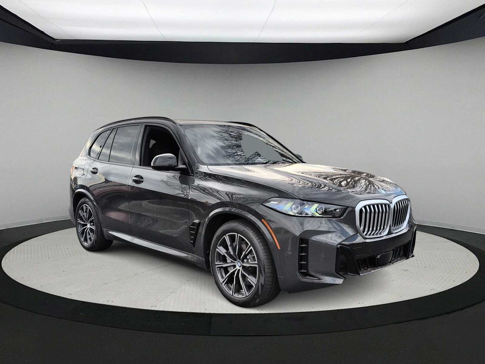 2026 BMW X5 xDrive50e xDrive50e