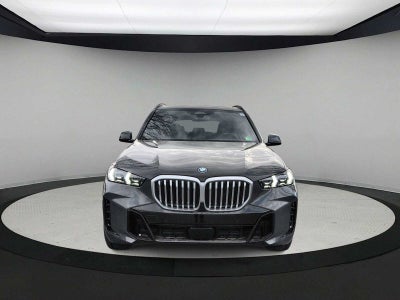 2026 BMW X5 xDrive50e xDrive50e