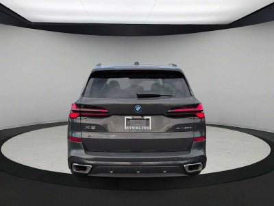 2026 BMW X5 xDrive50e xDrive50e