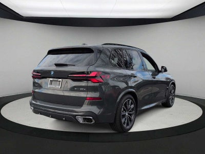 2026 BMW X5 xDrive50e xDrive50e