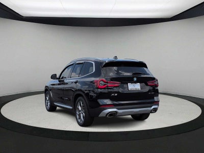 2023 BMW X3 xDrive30i